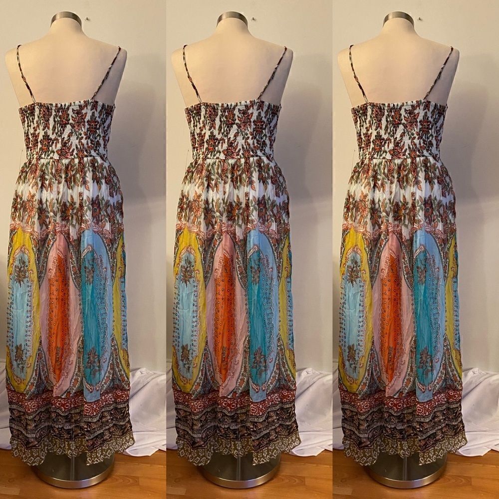 ANTHROPOLOGIE Virginia Dress - Picture 3 of 7